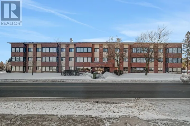 103 - 124 DANIEL STREET S, Arnprior, Ontario K7S2L7