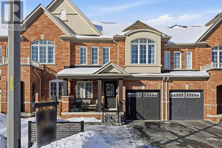 86 ELLIOTTGLEN DRIVE, Ajax (Northeast Ajax), Ontario L1Z0H1