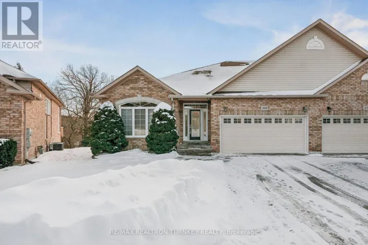 440 MORLEY COOK CRESCENT, Newmarket (Stonehaven-Wyndham), Ontario L3X2M3