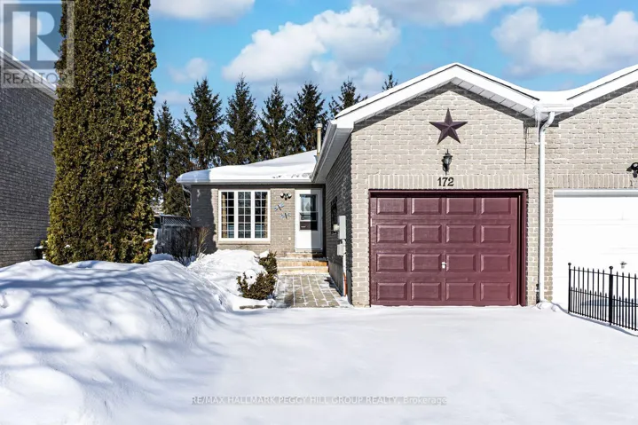 172 SUNDEW DRIVE, Barrie (Holly), Ontario L4N9M9