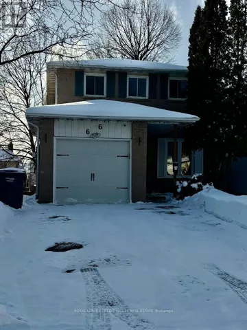 66 BERKSHIRE SQUARE, Brampton (Heart Lake East), Ontario L6Z1N4