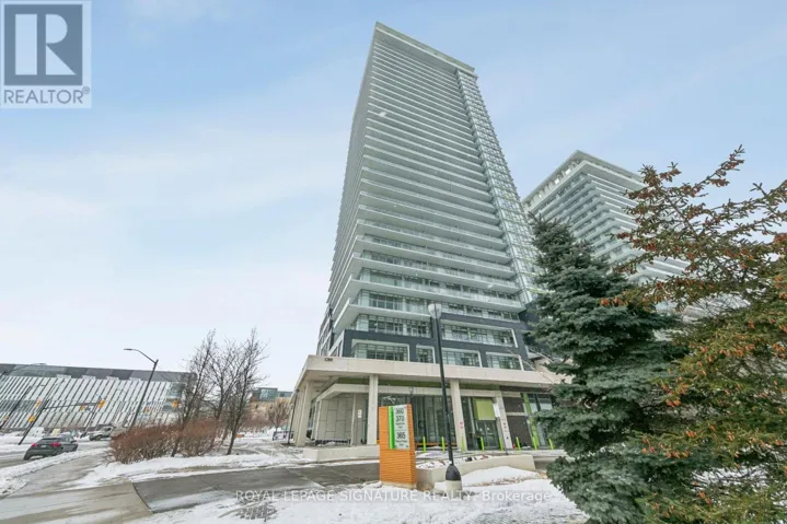 2907 - 360 SQUARE ONE DRIVE, Mississauga (City Centre), Ontario L5B0E6