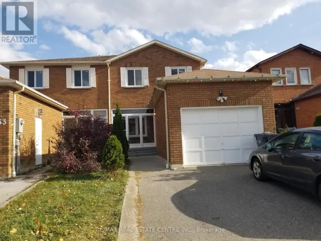 MAIN - 55 TULIP DRIVE, Brampton (Fletcher's Creek South), Ontario L6Y3W3