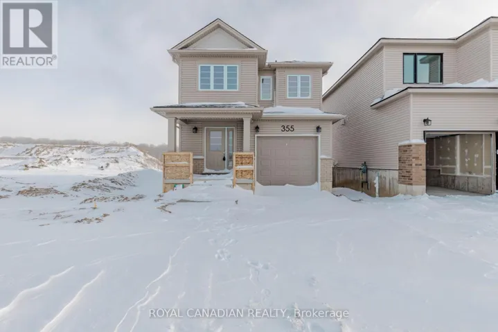 355 BENNINGER DRIVE, Kitchener, Ontario N2E0K1