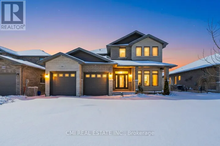 158 CHERRYWOOD PARKWAY, Greater Napanee (Greater Napanee), Ontario K7R0E2