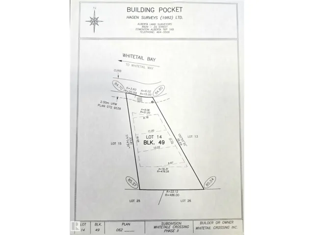 #11 whitetail Bay, Mundare, Alberta T0B3H0