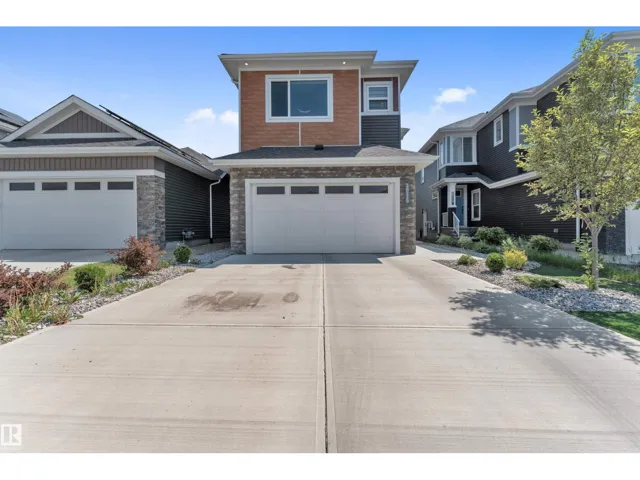 16115 34 AV SW, Edmonton, Alberta T6W4V7