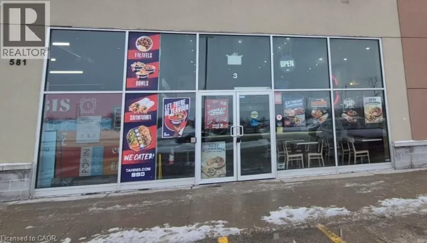 581 HURON Street, Stratford, Ontario N5A5T8