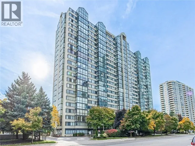 350 WEBB Drive Unit# 2109, Mississauga, Ontario L5B3W4