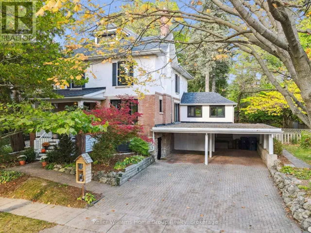 8 CRAWFORD STREET, Guelph (Dovercliffe Park/Old University), Ontario N1G1Z1