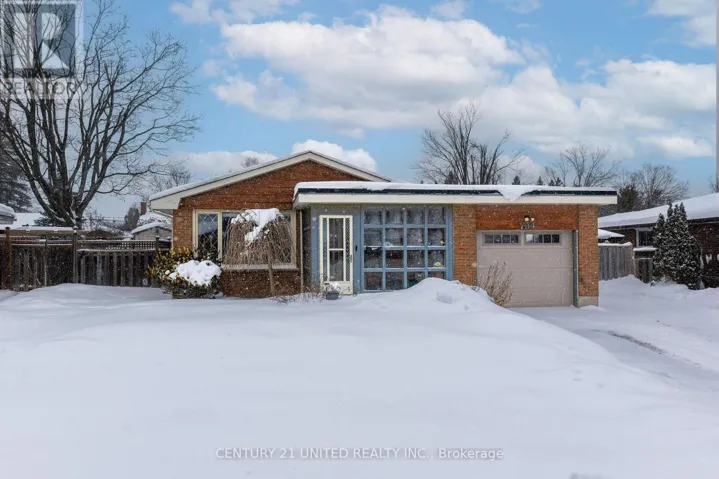 794 FOXE STREET, Peterborough (Northcrest Ward 5), Ontario K9H6Y7