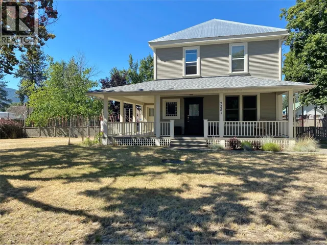 7251 6TH Street, Grand Forks, British Columbia V0H1H0