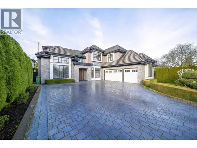 8591 FAIRHURST ROAD, Richmond, British Columbia V7C1Y7