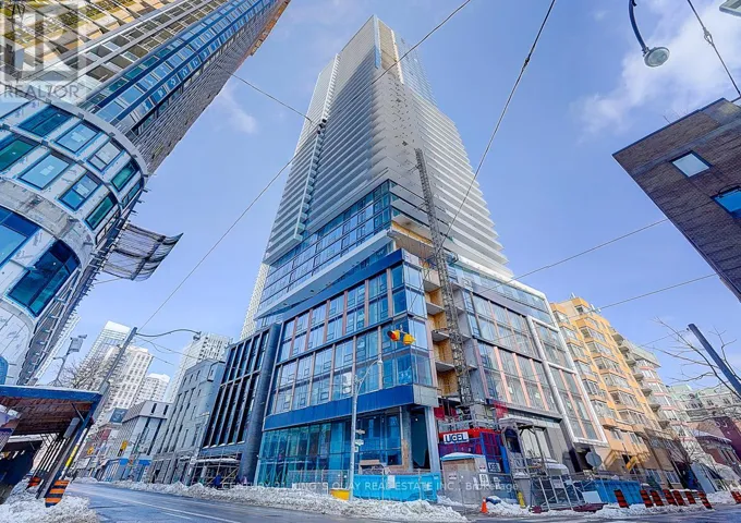 1805 - 89 CHURCH STREET, Toronto (Church-Yonge Corridor), Ontario M5C2G3