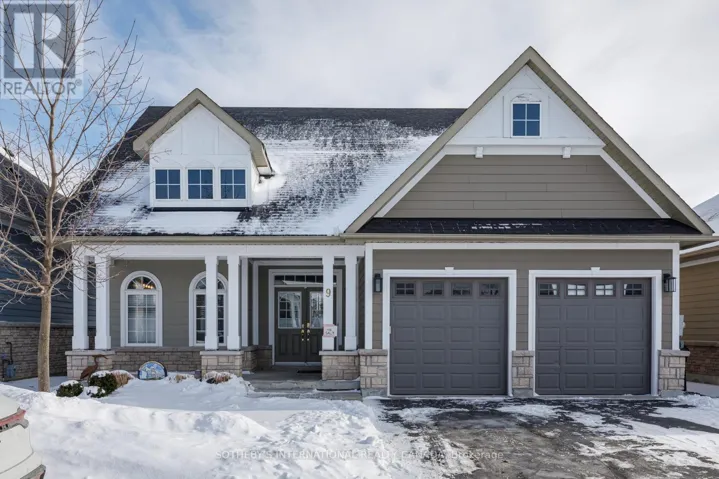 9 WATERPOND PLACE NE, Collingwood, Ontario L9Y4Z9