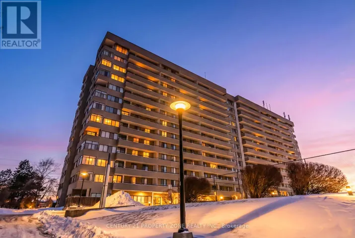 1007 - 1300 MISSISSAUGA VALLEY BOULEVARD, Mississauga (Mississauga Valleys), Ontario L5A3S8