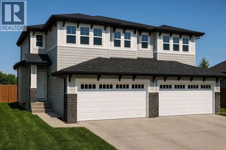 447 Kinniburgh Loop, Chestermere, Alberta T1X3C2