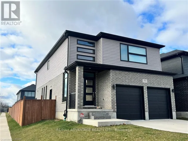 LOWER - 901 LENNON WAY, London North (North E), Ontario N6G0W9