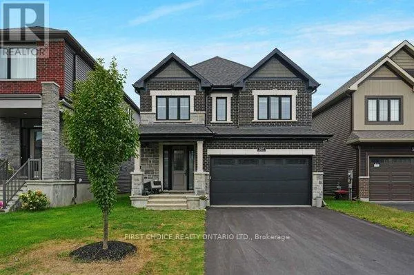 605 RIBBON STREET, Ottawa, Ontario K4M0M8