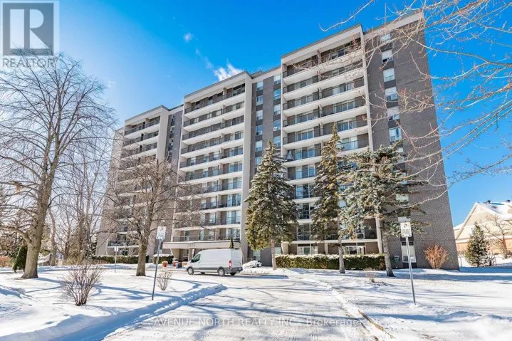 503 - 2400 VIRGINIA DRIVE, Ottawa, Ontario K1H8L3
