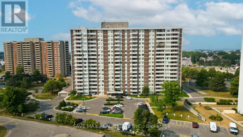 1203 - 44 FALBY COURT, Ajax (South East), Ontario L1S3L1