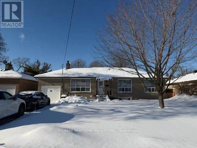 26 LEJUNE ROAD, Toronto (Tam O'Shanter-Sullivan), Ontario M1T2S7