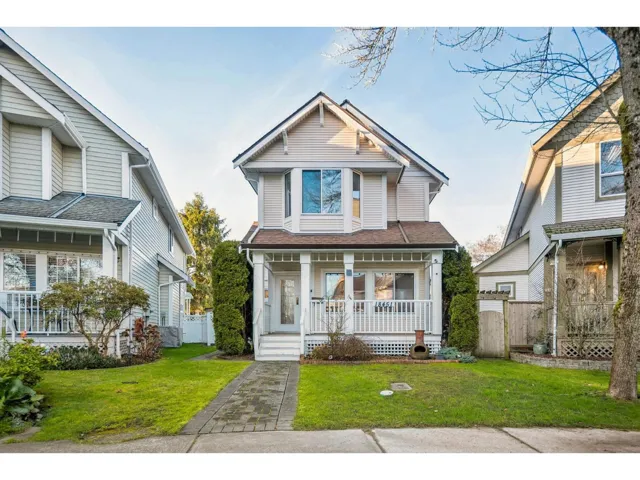 18451 66 AVENUE, Surrey, British Columbia V3S8V6