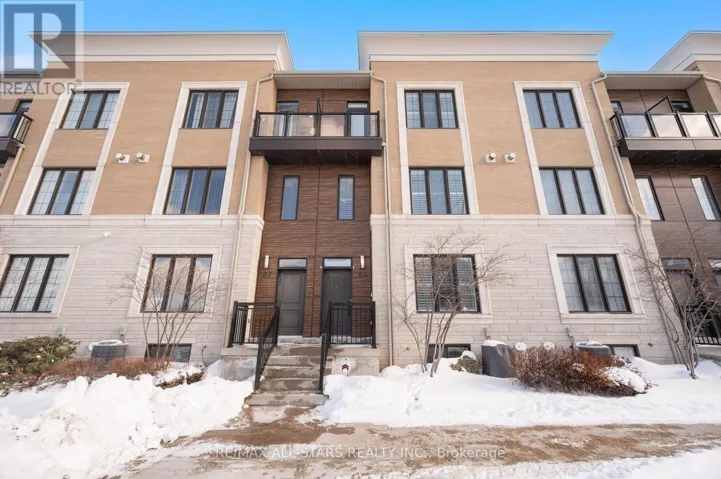 24 - 85 VILLAGE PARKWAY, Markham (Unionville), Ontario L3R4Z7