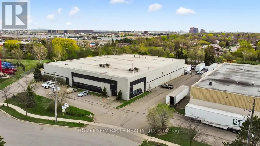 52 BRAMWIN COURT, Brampton (Bramalea South Industrial), Ontario L6T5G2