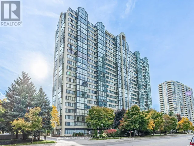2109 - 350 WEBB DRIVE, Mississauga (City Centre), Ontario L5B3W4