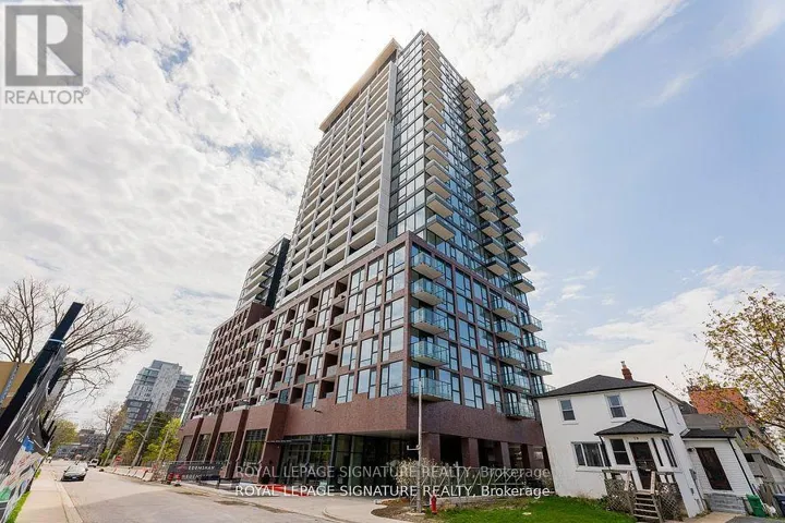 1805 - 28 ANN STREET, Mississauga (Port Credit), Ontario L5G0E1