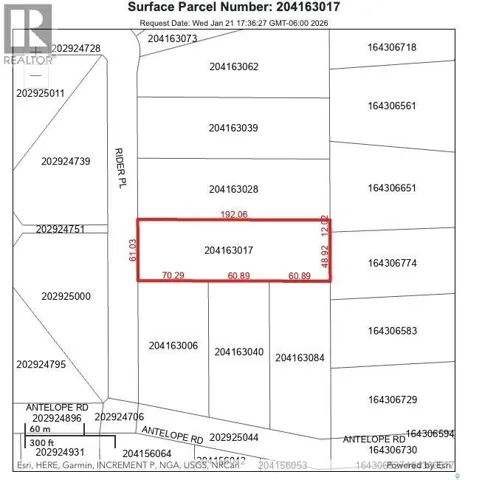 81 Rider PLACE, Dundurn Rm No. 314, Saskatchewan S7C0B6