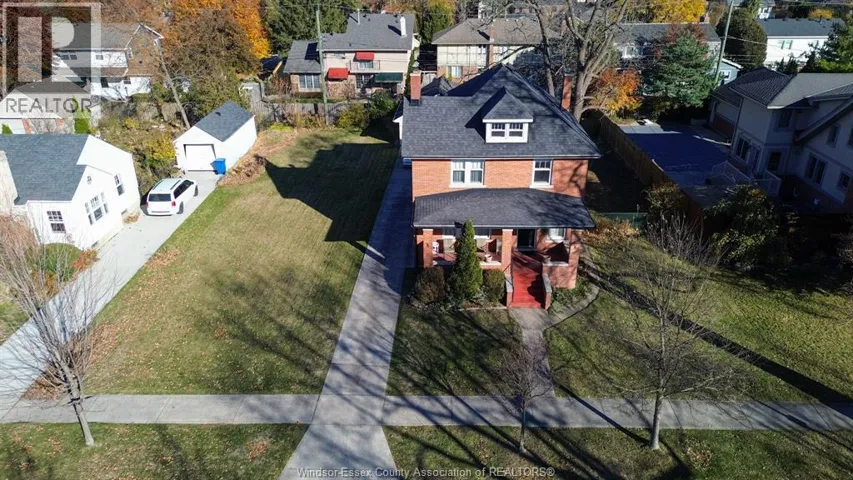 254 ESDRAS, Windsor, Ontario N8S2M5