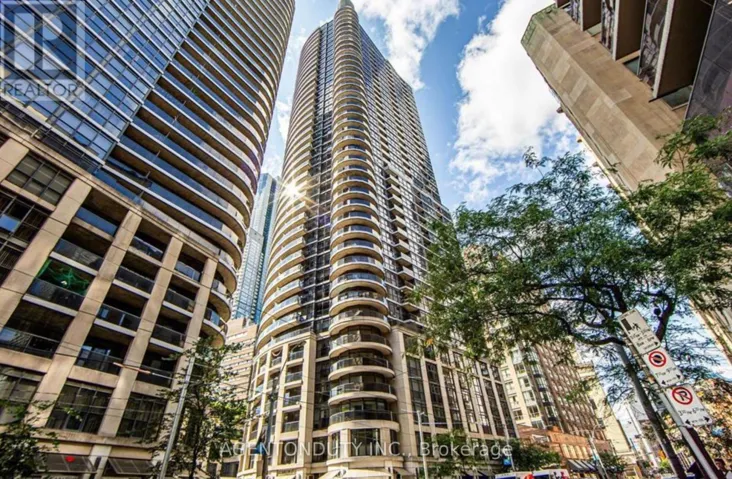 1207 - 21 CARLTON STREET, Toronto (Church-Yonge Corridor), Ontario M5B1L3