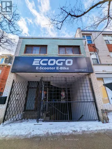 428 PARLIAMENT STREET, Toronto (Moss Park), Ontario M5A3A2