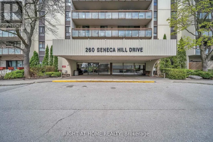 1415 - 260 SENECA HILL DRIVE, Toronto (Don Valley Village), Ontario M2J4S6