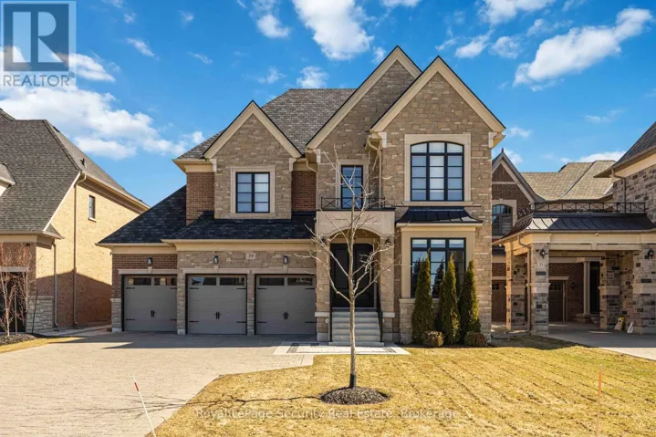 39 ENDLESS CIRCLE, Vaughan (Kleinburg), Ontario L4H4N6
