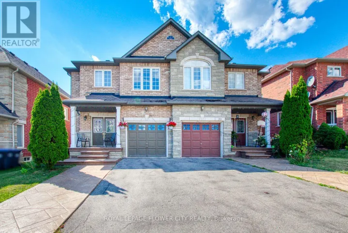 UPPER - 18 SAINT EUGENE STREET, Brampton (Bram West), Ontario L6Y0K9