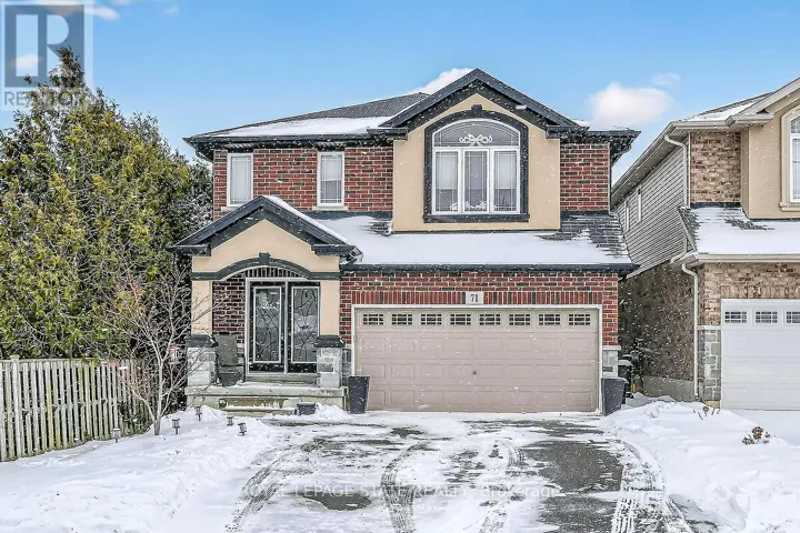 71 JESSICA STREET, Hamilton (Chappel), Ontario L8E4A3