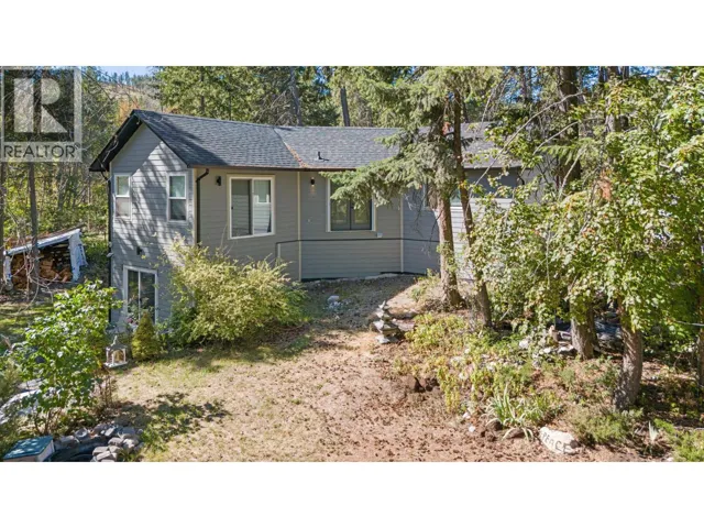 811 Firwood Road, Fintry, British Columbia V1Z3V5