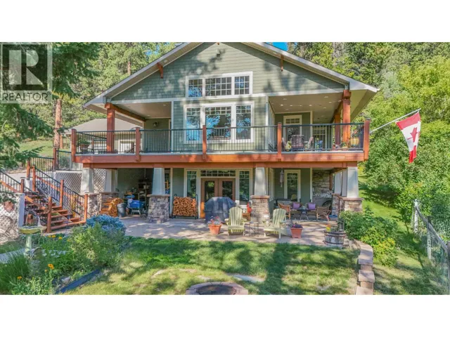 6308 ASH Road, Wasa, British Columbia V0B2K0