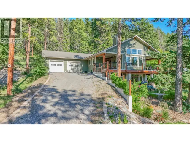 6308 ASH Road, Wasa, British Columbia V0B2K0
