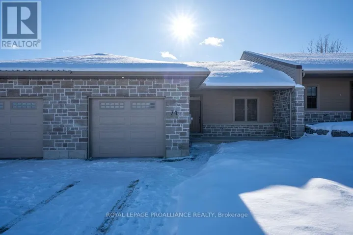 71 SEYMOUR STREET W, Centre Hastings, Ontario K0K2K0