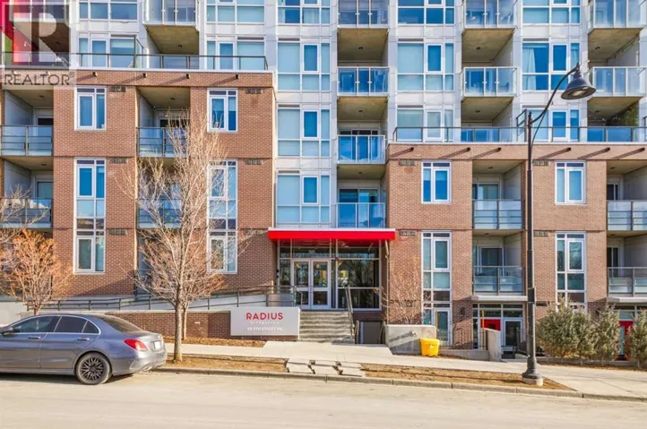 123, 88 9 Street NE, Calgary, Alberta T2E4E1