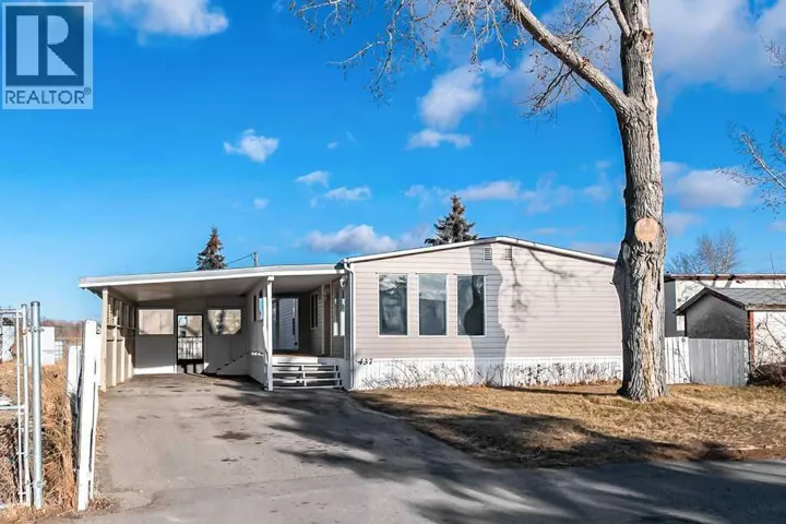 437 Kanell Drive NE, High River, Alberta T1V1J6