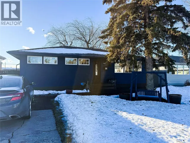 1905 90 Avenue, Dawson Creek, British Columbia V1G1A1