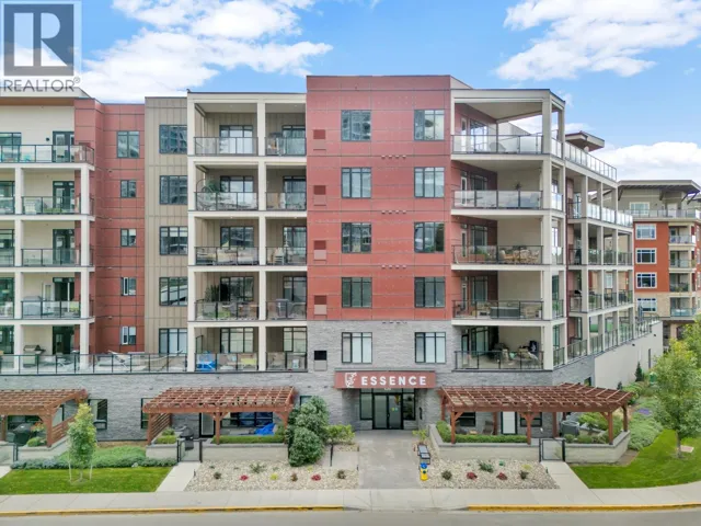 529 Truswell Road Unit# 402, Kelowna, British Columbia V1W3K7
