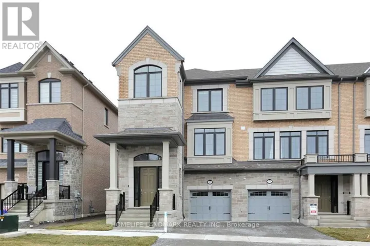 33 GILLIVARY DRIVE, Whitby, Ontario L1P2A9