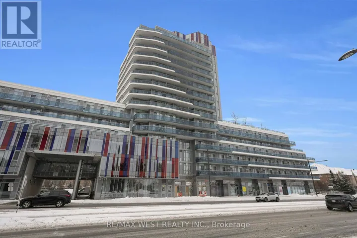 1117 - 9471 YONGE STREET, Richmond Hill (Observatory), Ontario L4C1V4