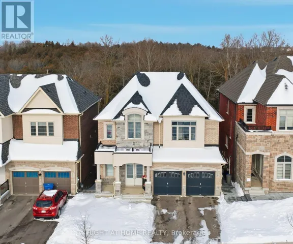 58 CHARLES WHITE COURT, East Gwillimbury (Sharon), Ontario L9N0T7